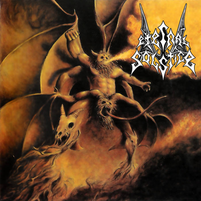 Eternal Solstice – Demonic Fertilizer CD, Album, Réédition