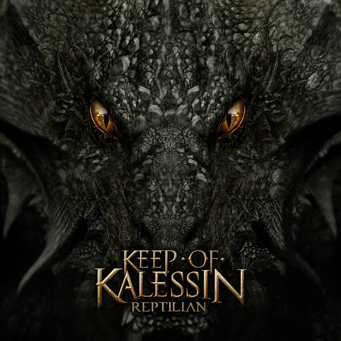 Keep Of Kalessin – Reptilian  CD, Album, Réédition