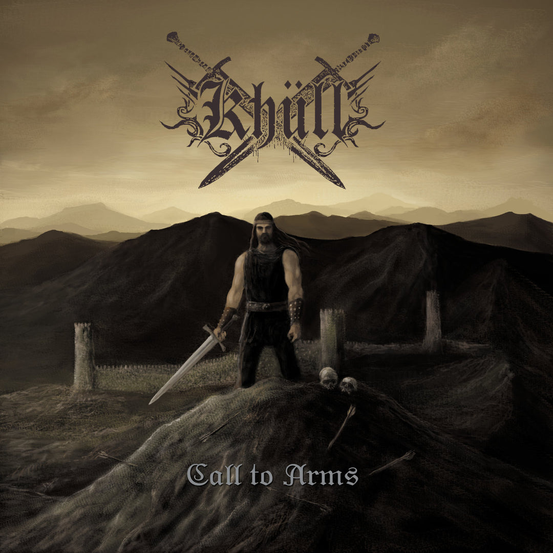Khüll - Call to Arms CD, Album, Digipak