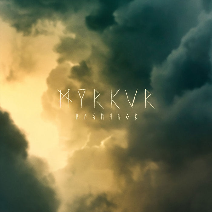 Myrkur – Ragnarok  Vinyle, LP, Album, 45RPM, Sea Blue