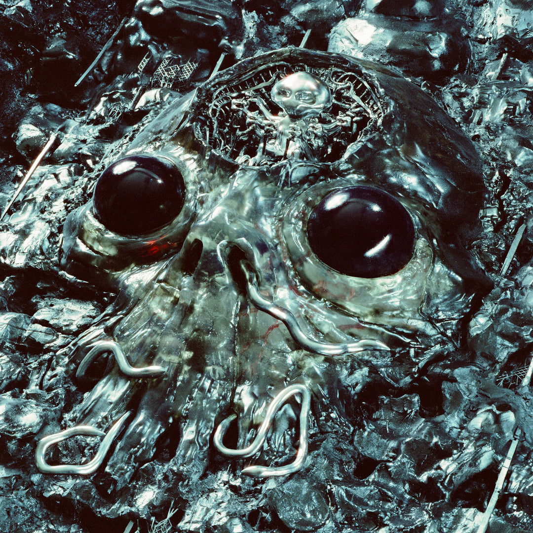 King Gizzard & The Lizard Wizard – Alien Metal – pochette
