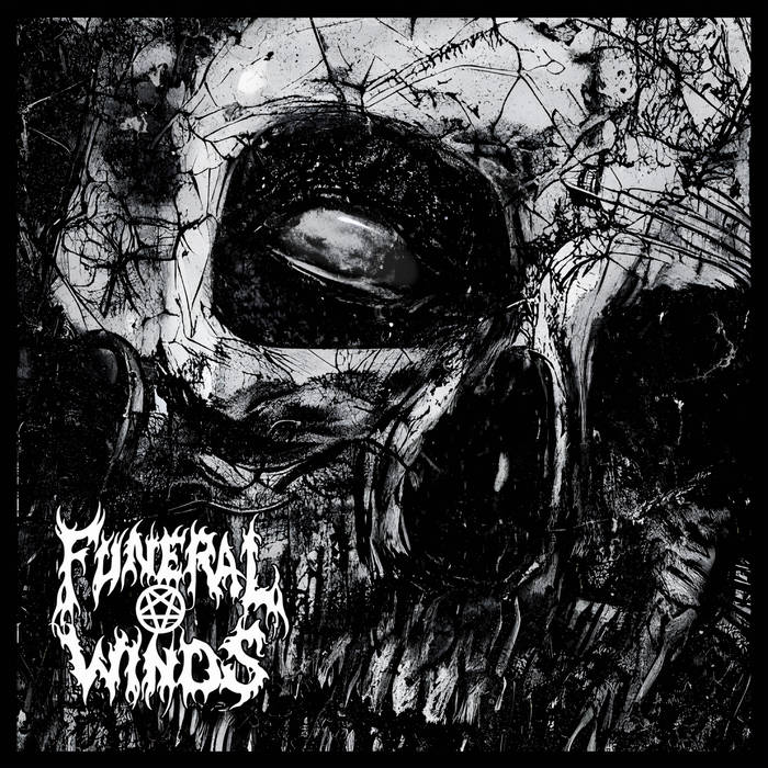 Funeral Winds – 333 CD, Album