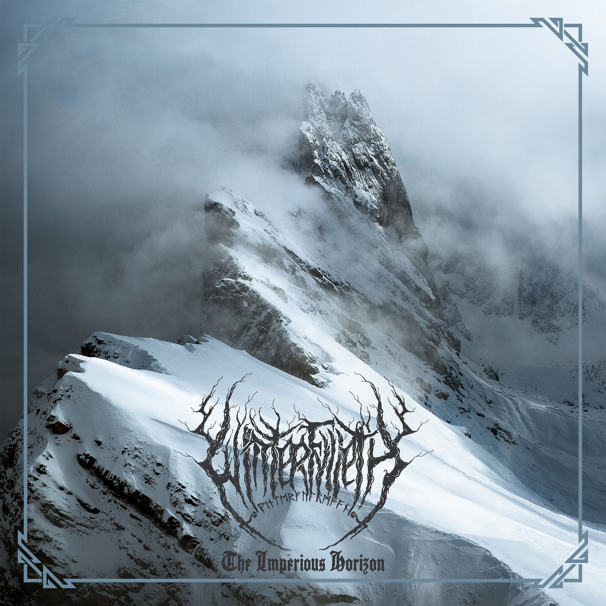 Winterfylleth – The Imperious Horizon 2 x Vinyle, LP, Album, Clear