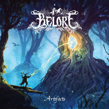 Belore - Artefacts Vinyle, LP, Album, Édition Limité, Black and Amber Marbled
