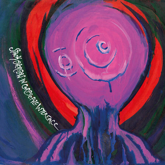 A Forest of Stars – Stack Overflow In Corpse Pile Interface  2 x Vinyle, LP, Album