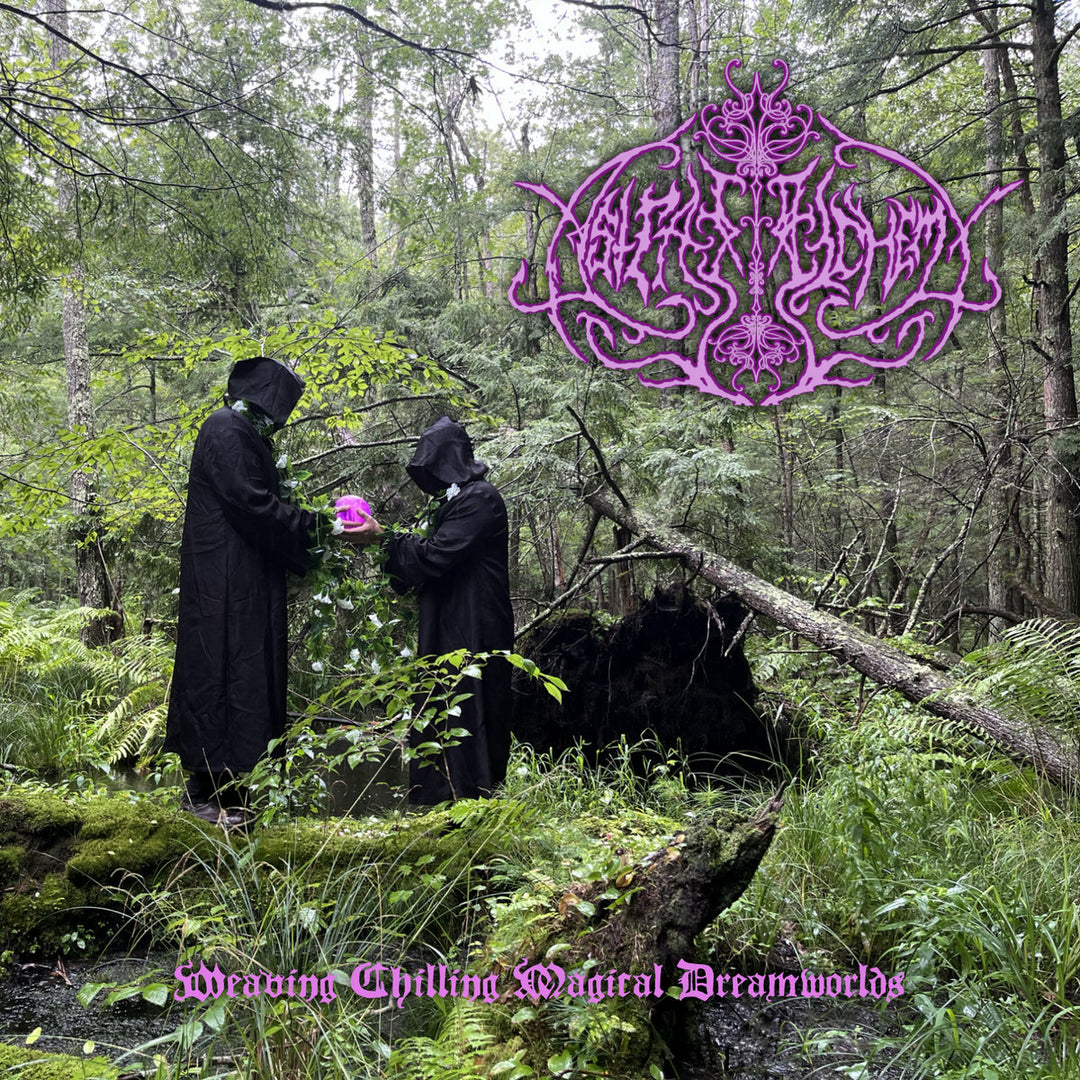 Astral Alchemy - Weaving Chilling Magical Dreamworlds CD, Album, Digipak