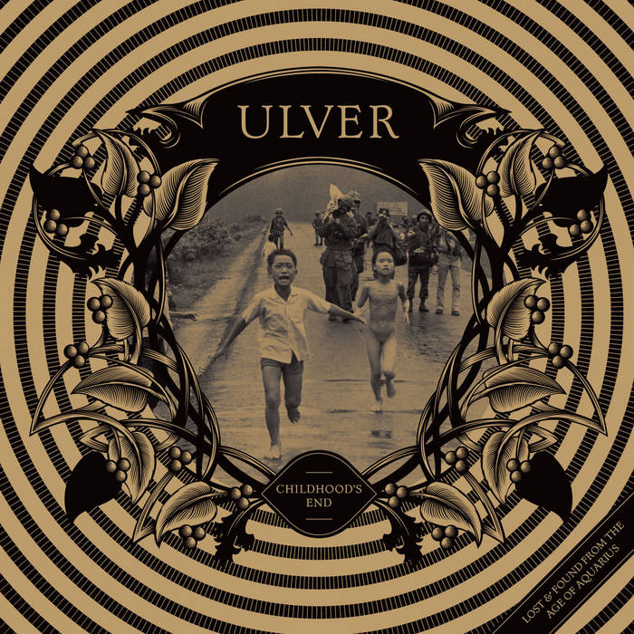 Ulver – Childhood's End  Vinyle, LP, Album, Réédition