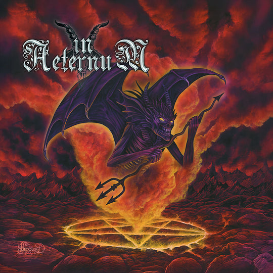 In Aeternum – Forever Blasphemy CD, Album, Réédition