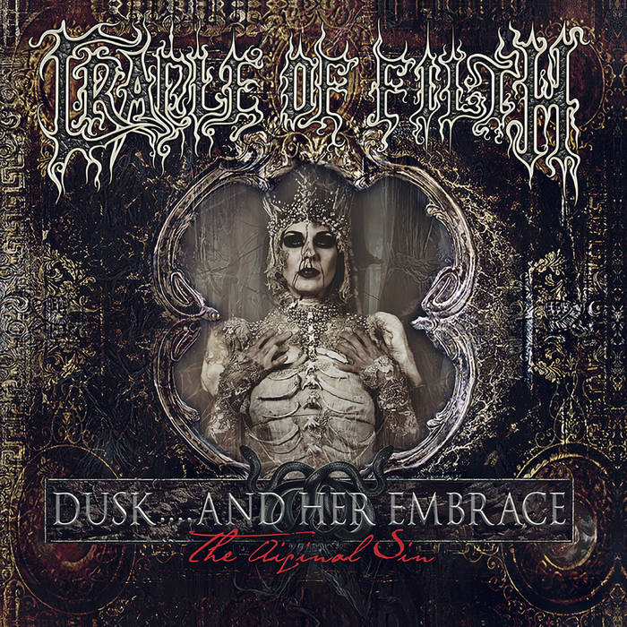Cradle Of Filth – Dusk.... And Her Embrace - The Original Sin  2 x Vinyle, LP, Album, Édition limitée, Réédition, Remasterisé