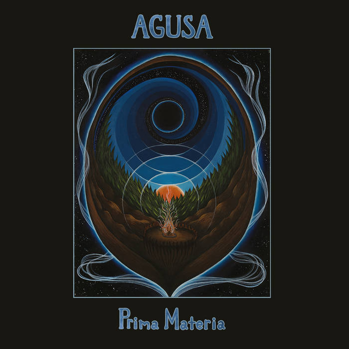 Agusa – Prima Materia  Vinyle, LP, Album