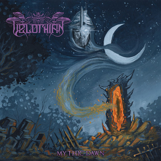 Velothian - Mythic Dawn Vinyle, LP, Album, Édition Limité, Coloré