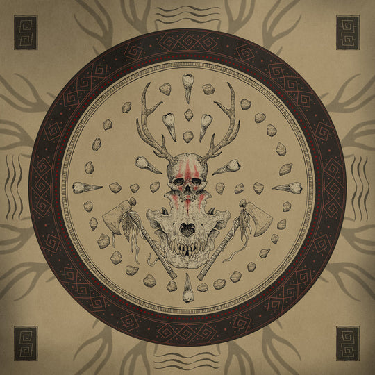 Blackbraid - Blackbraid I CD, Album, Digipak
