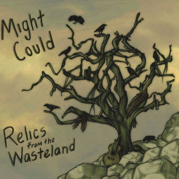 Might Could – Relics From The Wasteland  CD, Album