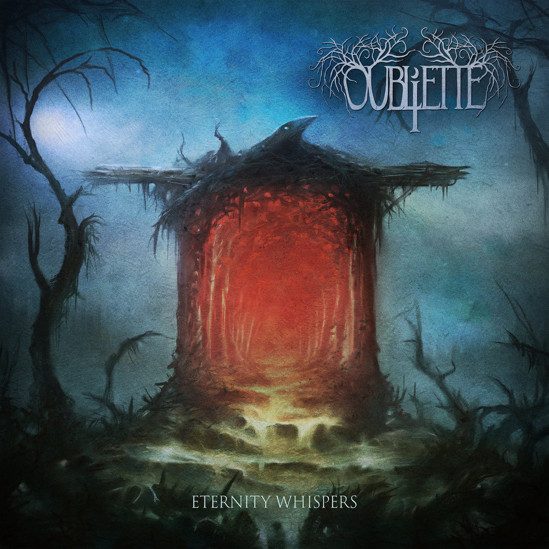 Oubliette – Eternity Whispers CD, Album