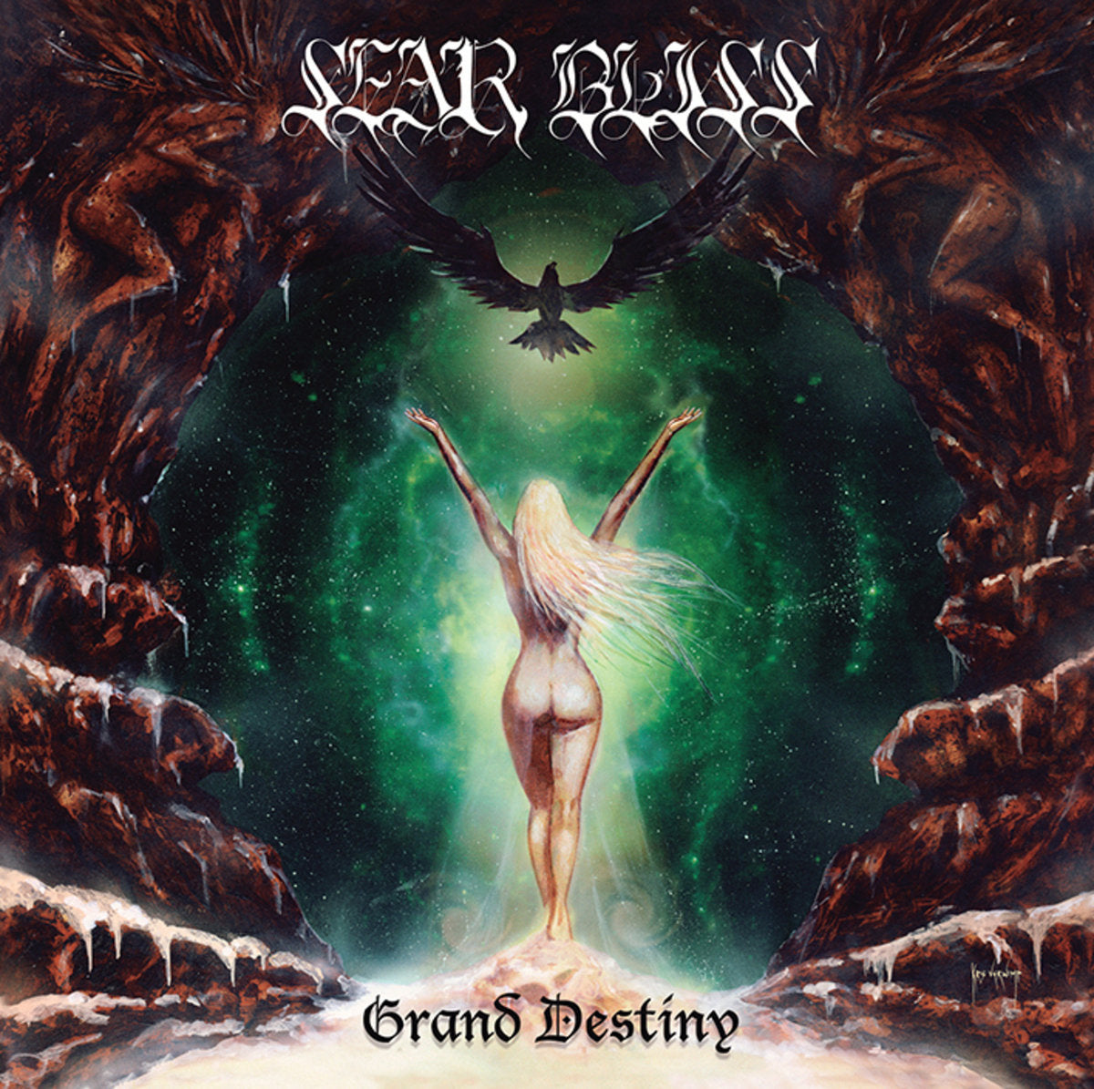 Sear Bliss – Grand Destiny CD, Album, Remasterisé