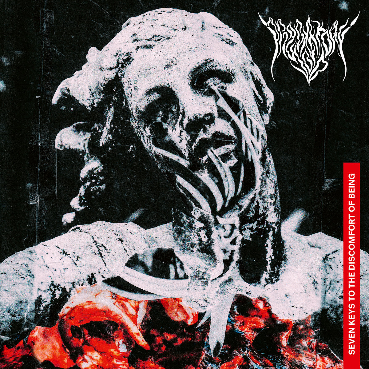 Predatory Void – Seven Keys To The Discomfort Of Being Vinyle, LP, Alb ...
