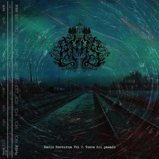 APRS - Radio Nocturna Vol.2: Voces del pasado CD, Album, Digipak