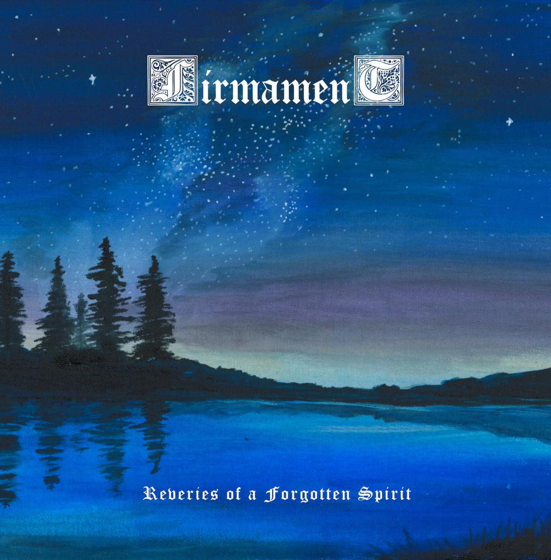 Firmament -  Reveries of a Forgotten Spirit CD, Album, Digipak