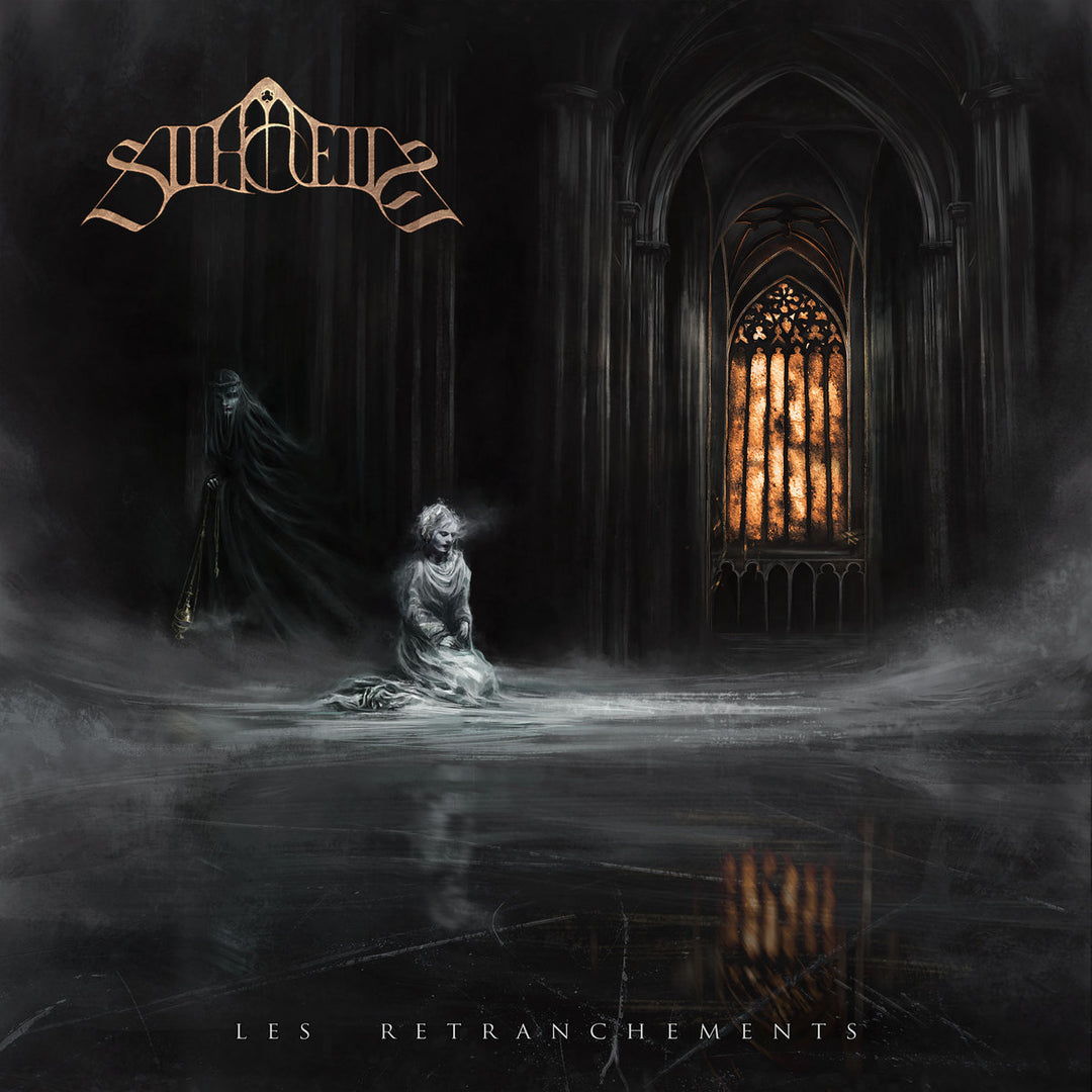 Silhouette - Les Retranchements CD, Album, Digipak