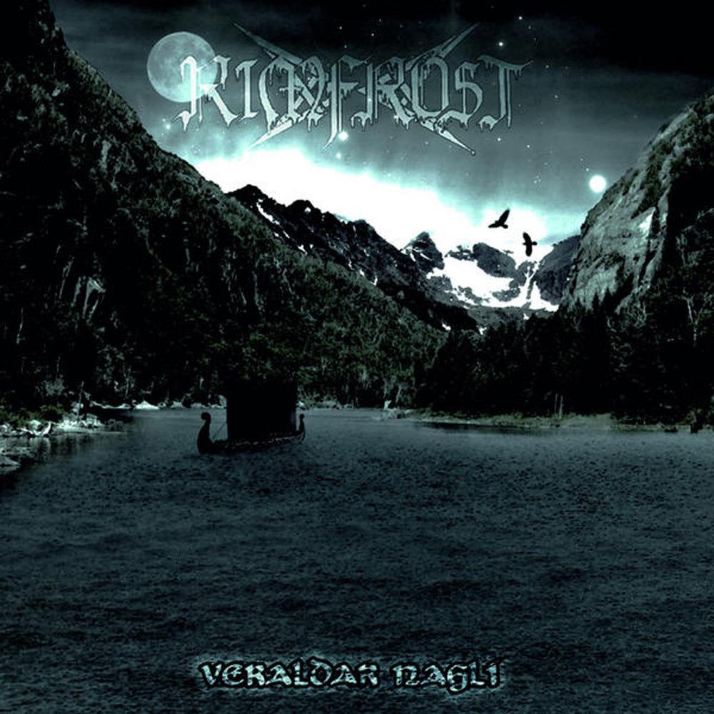 Rimfrost – Veraldar Nagli CD, Album, Réédition