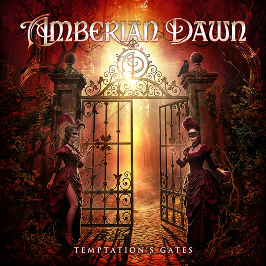 Amberian Dawn - Temptation&