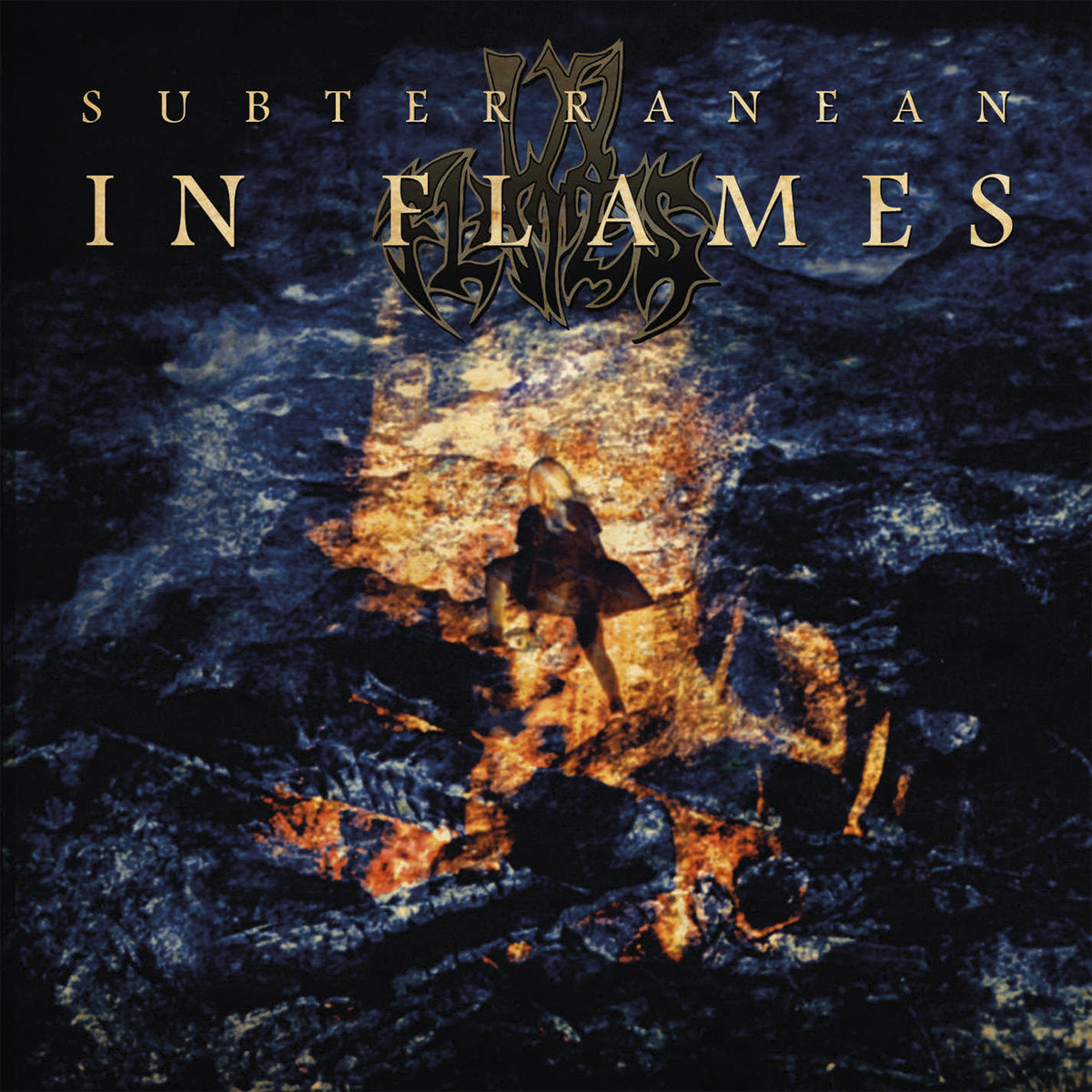 In Flames – Subterranean CD, Mini-Album, Réédition, Édition Spéciale, Digipak