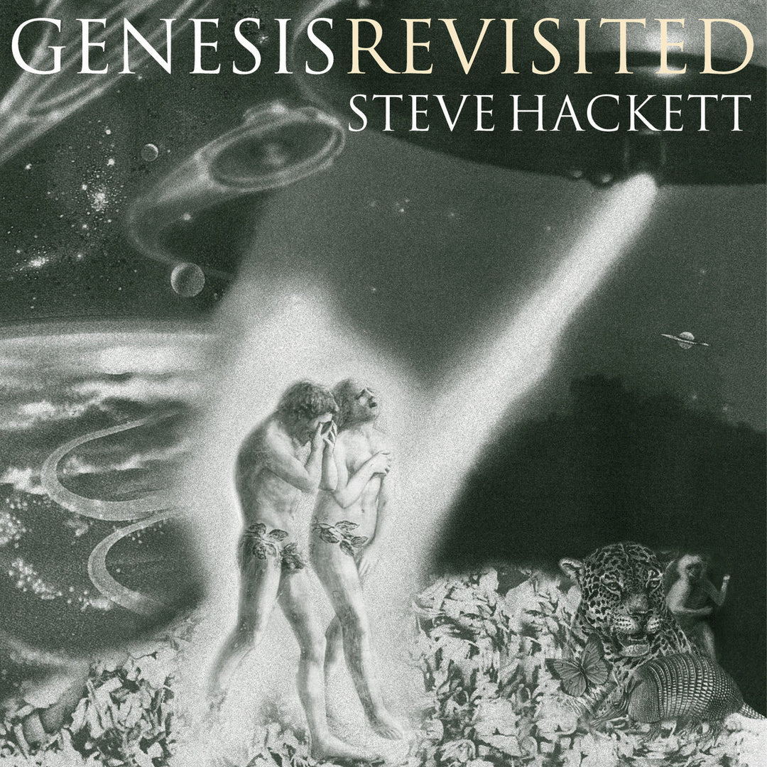 Steve Hackett - Genesis Revisited I 2 x Vinyle, LP, Album, Réédition, Booklet, 180g