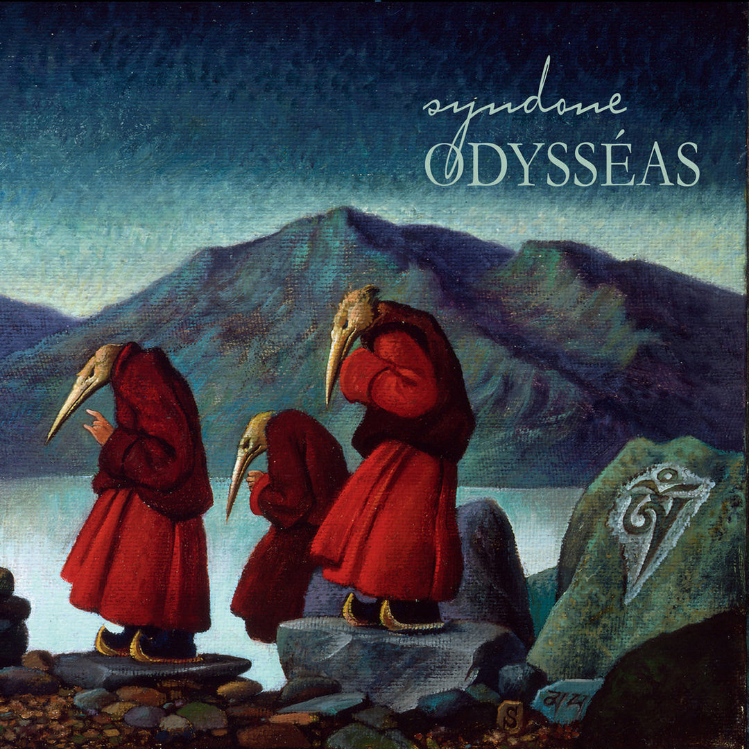 Syndone – Odysséas
