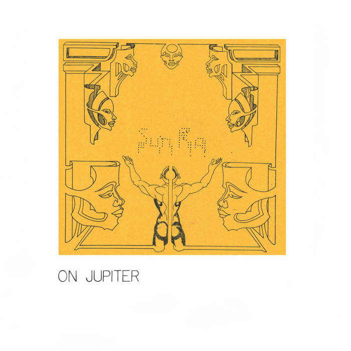 Sun Ra – On Jupiter  Vinyle, LP, Album, Réédition, Remasterisé
