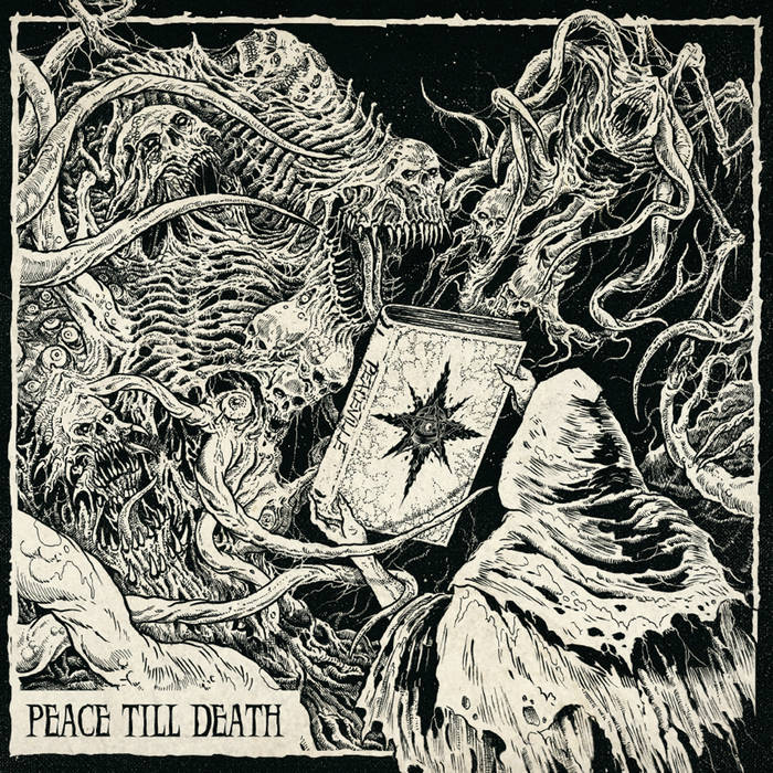 Artistes Divers – Peace Till Death  2 x CD, Compilation