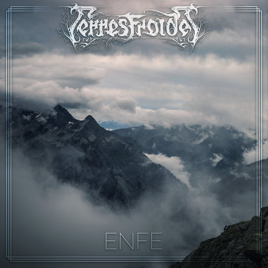 Terres Froides - Enfe CD, Album, Digipak