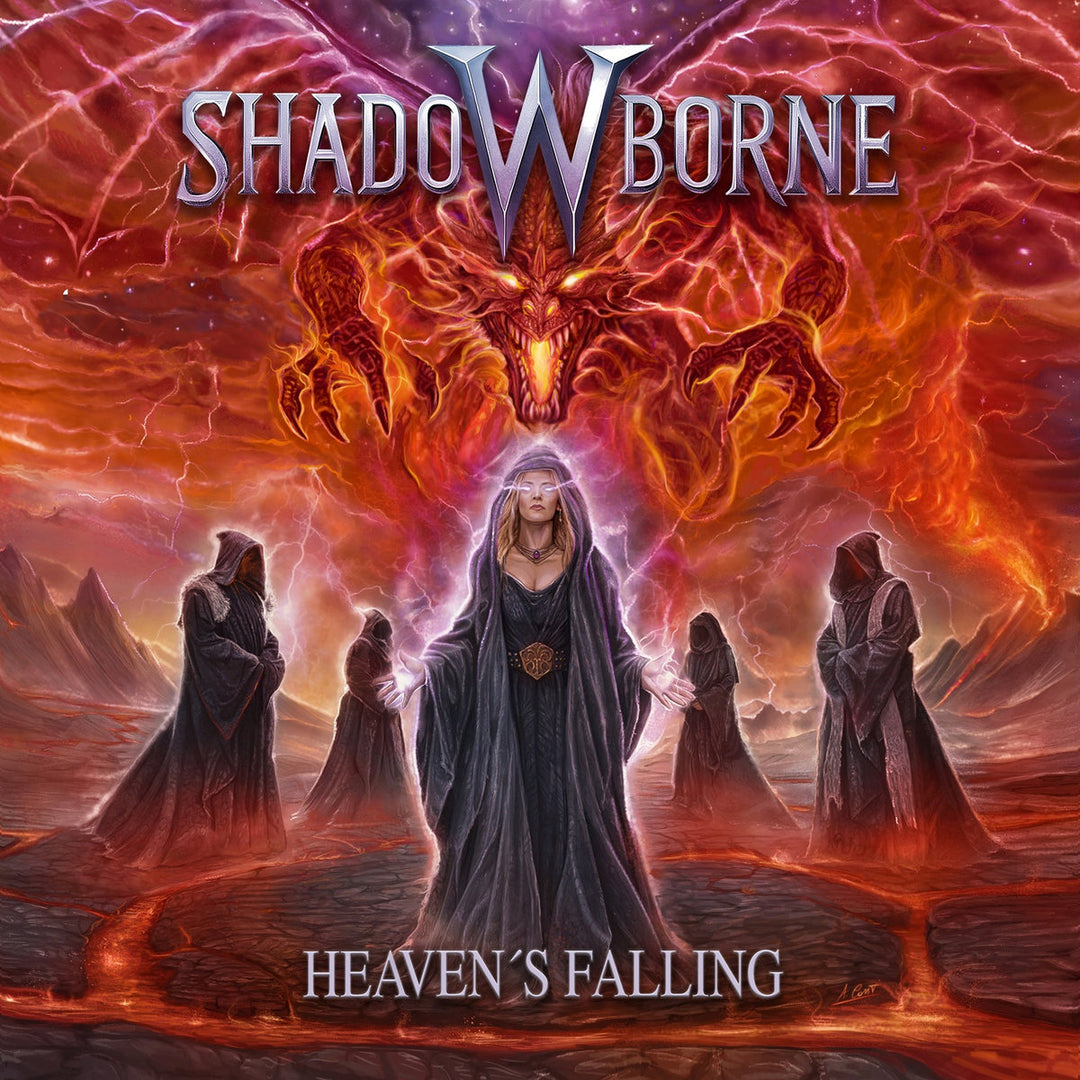 Shadowborne – Heaven&