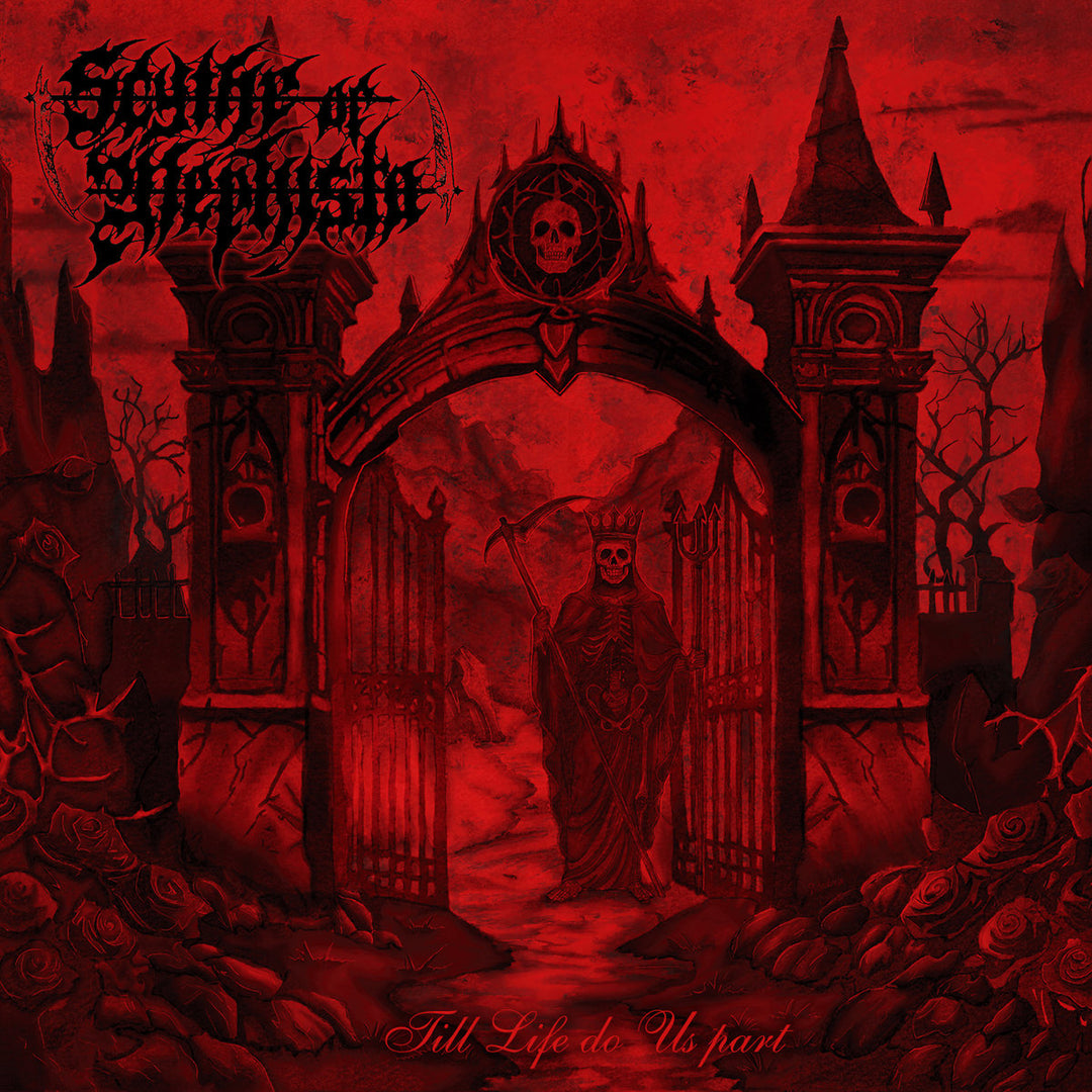 Scythe of Mephisto - Till Life do Us Part CD, Album, Minialbum