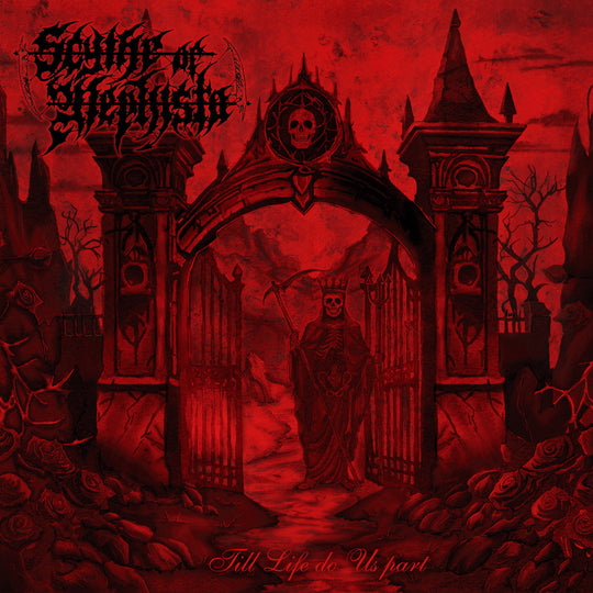 Scythe of Mephisto - Till Life do Us Part CD, Album, Minialbum