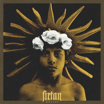 Firtan - Helios 2 x Vinyle, LP, Album, Édition Limité, Coloré