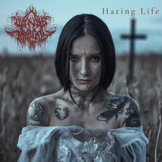 Winds Of Tragedy – Hating Life CD, Album, Édition Limité, Digipak