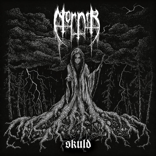 Nornír – Skuld Vinyl, Album, LP, Édition Limité, Numéroté, Réédition, Coloré