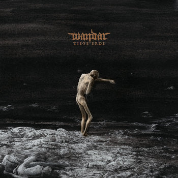 Wandar - Tiefe Erde 2 x Vinyle, LP, Album, Édition Limité, Côté gravé, smoke grey
