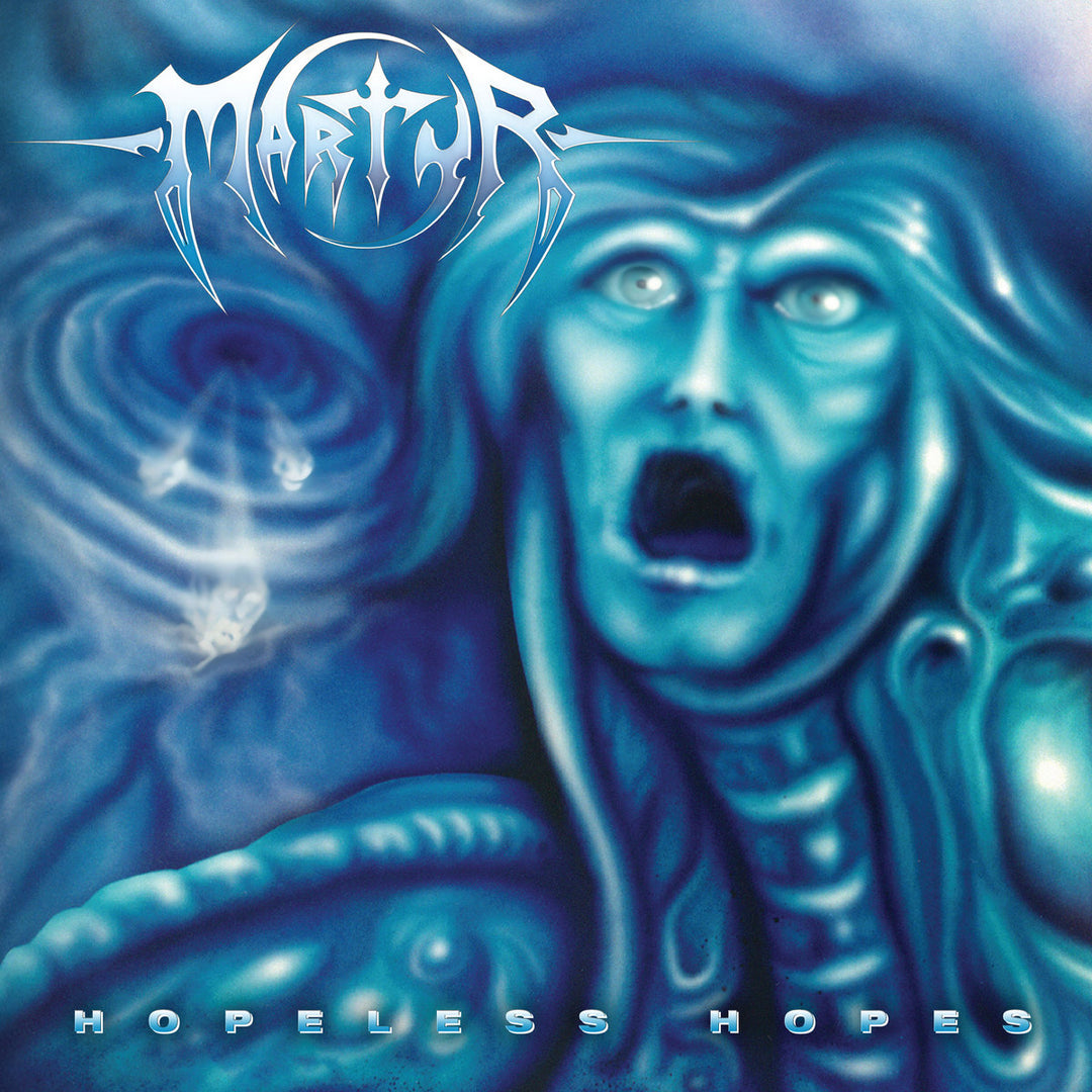 Martyr – Hopeless Hopes CD, Album, Réédition, Remasterisé