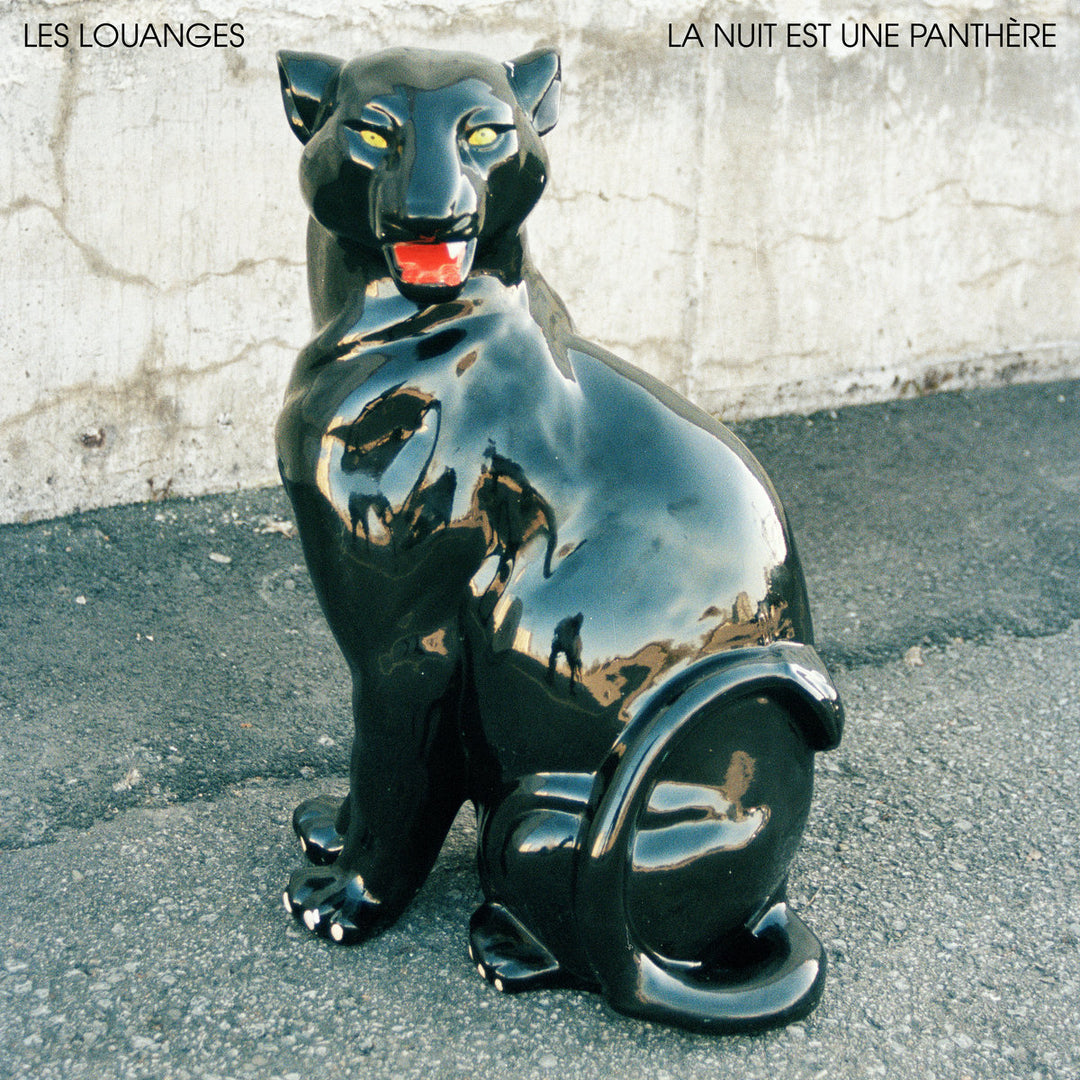 Les Louanges – La Nuit Est Une Panthère Vinyle, LP, Album