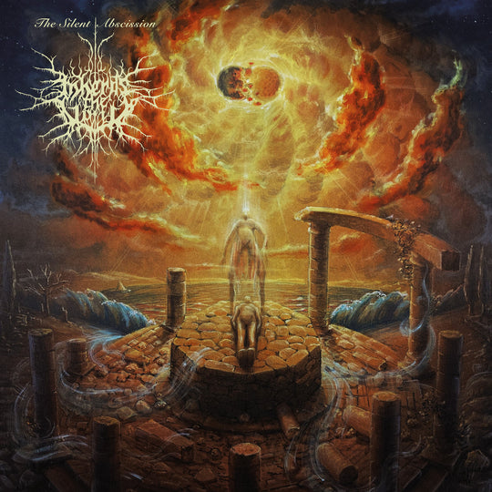 Inherits The Void - The Silent Abscission Vinyle, LP, Album, Édition Limité, Yellow Vinyl