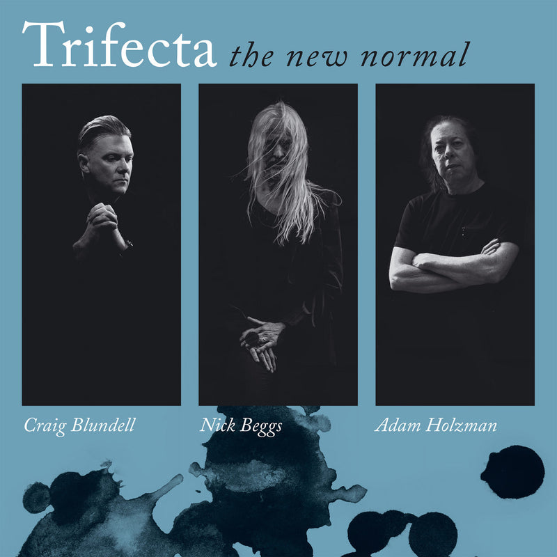 Trifecta - The New Normal 2 x Vinyle, LP, Album, Édition Limitée, White