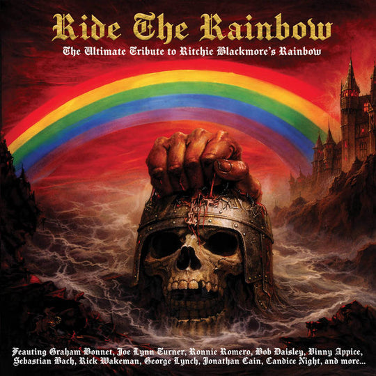 Aristes Divers - Ride The Rainbow 2 x Vinyle, LP