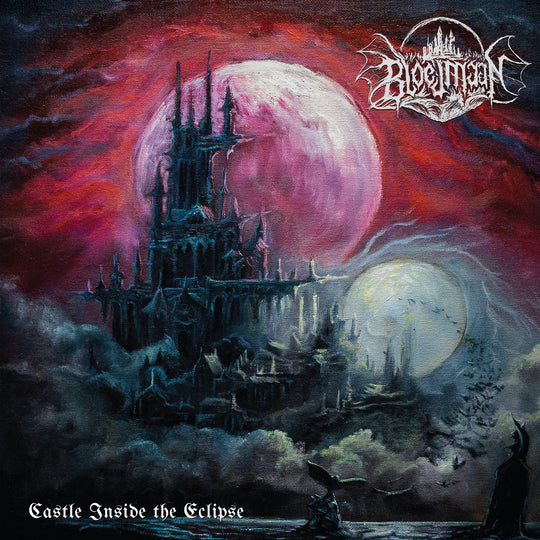 Bloedmaan - Castle Inside the Eclipse Vinyle, LP, Album