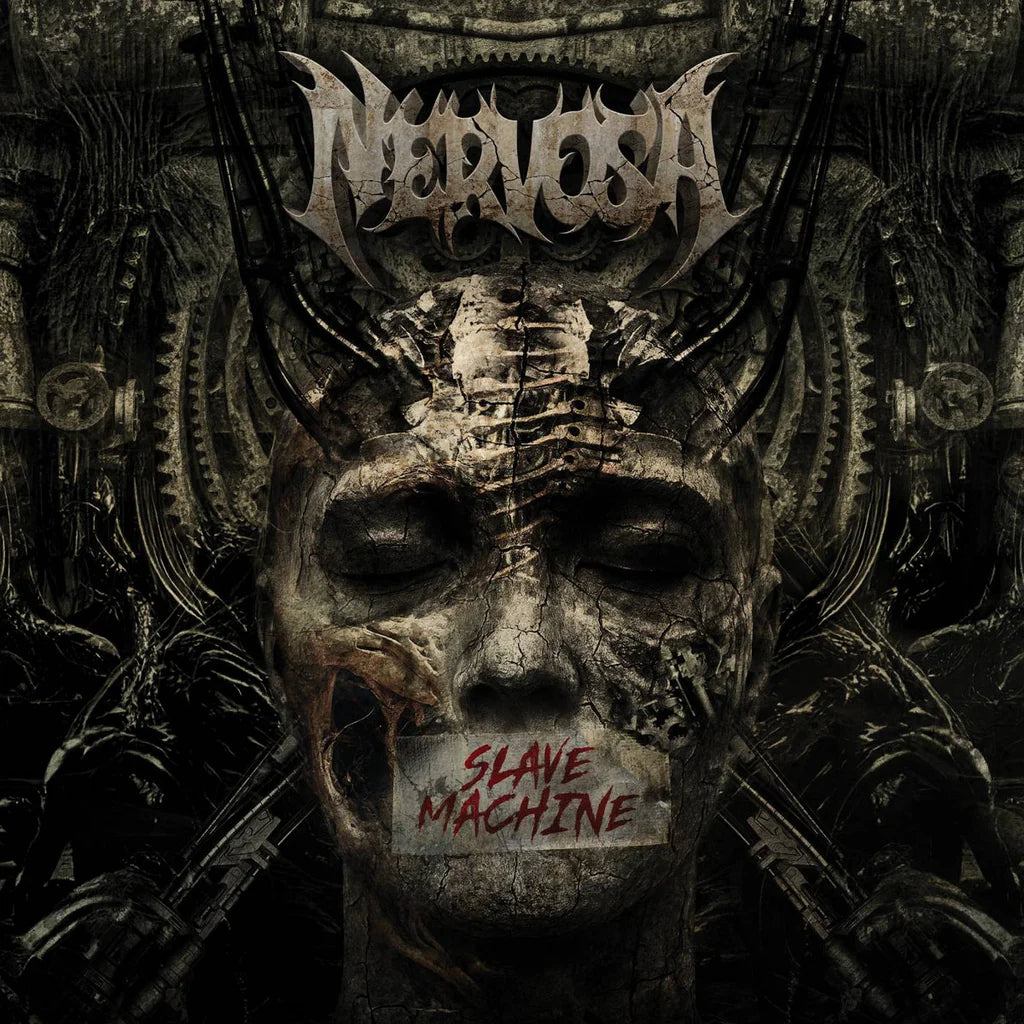 Nervosa – Slave Machine  Vinyle, LP, Album