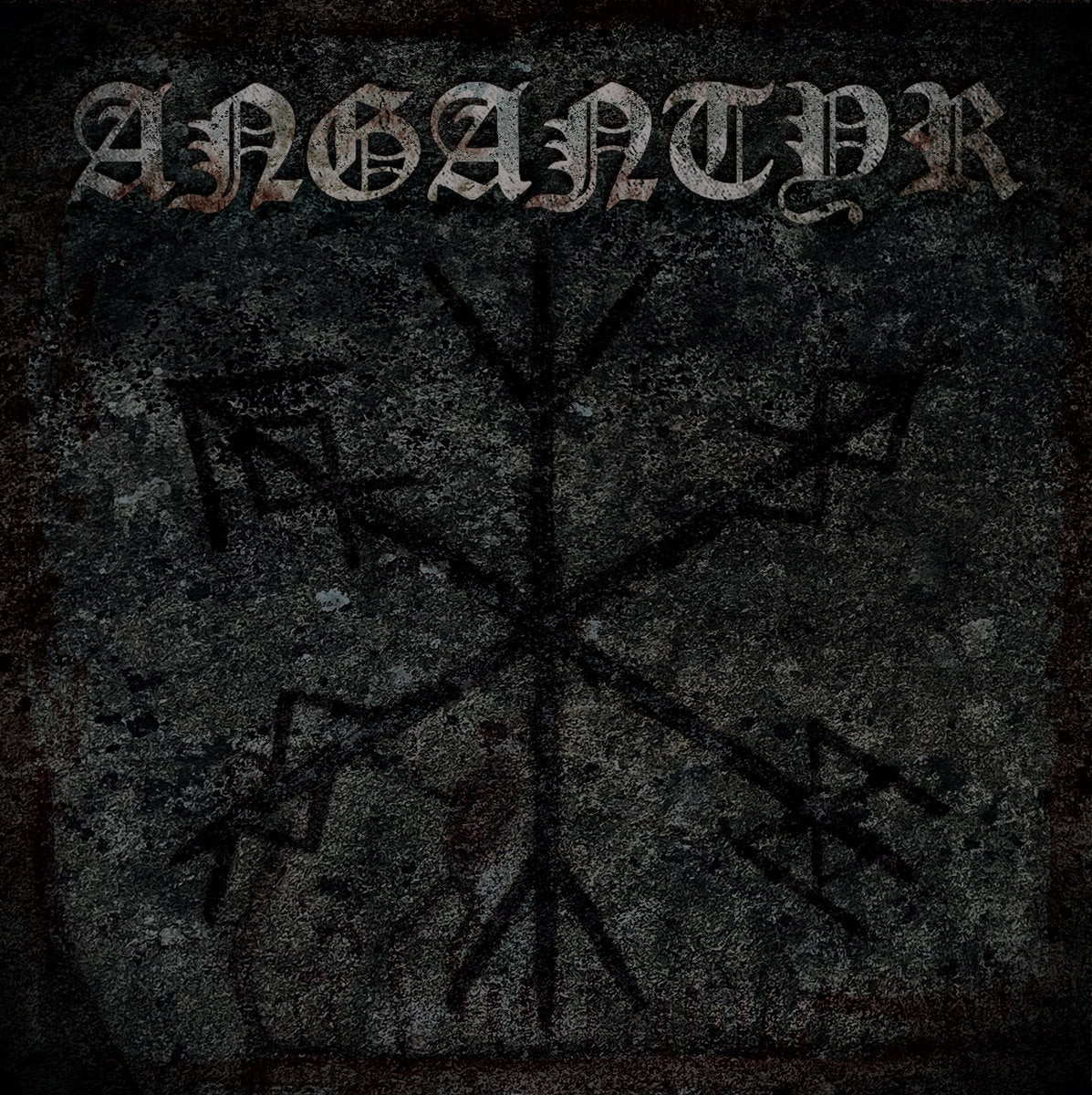 Angantyr - Indsigt CD, Album, Digipak