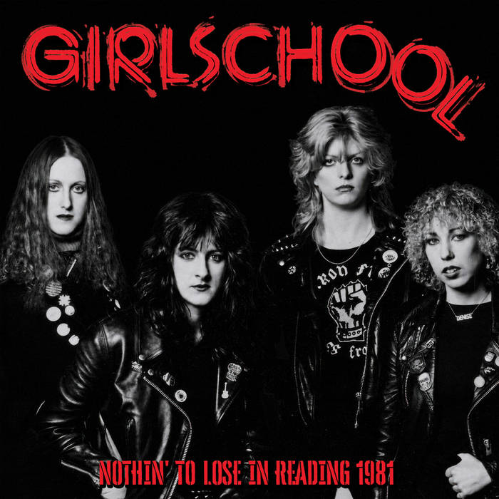Girlschool - Nothin&