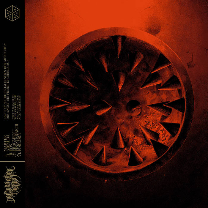 Der Weg Einer Freiheit – Innern CD, Album, Digipak