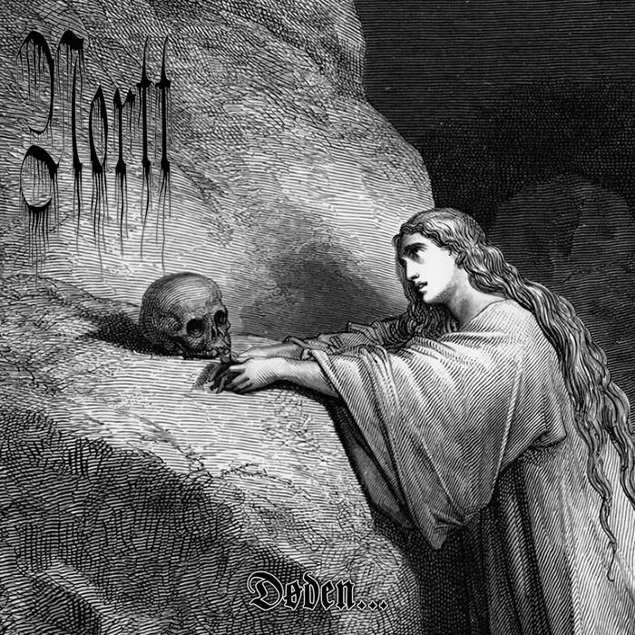 Nortt – Døden...  Vinyle, LP, Édition limitée, Réédition
