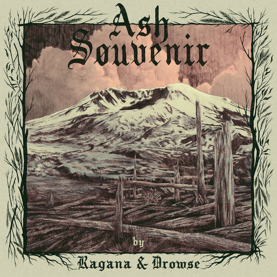 Ragana &amp; Drowse – Ash Souvenir  Vinyle, LP, Album